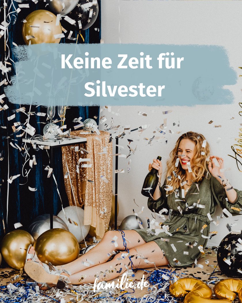Silvester Soziale Herkunft - Keine Zeit