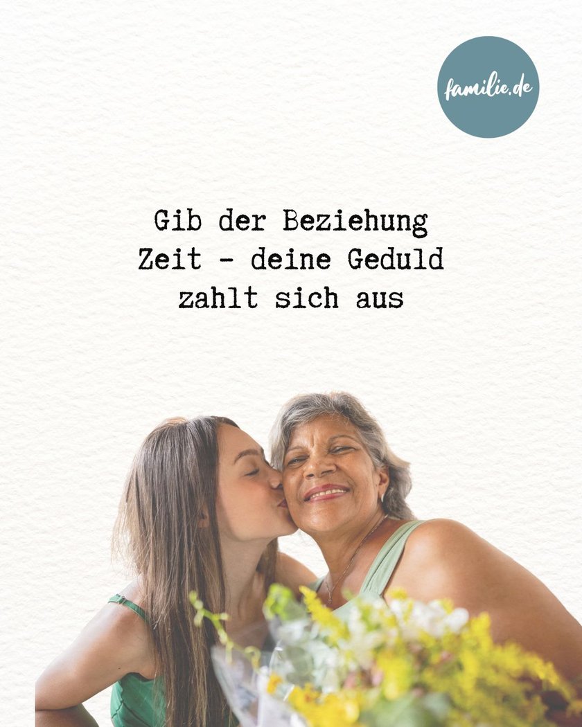 Beste Schwiegermutter sein - 5 Beste Schwiegermutter sein - 5