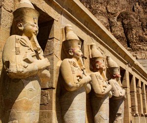 Der letzte Pharao: Eine Reise in die Vergangenheit Ägyptens