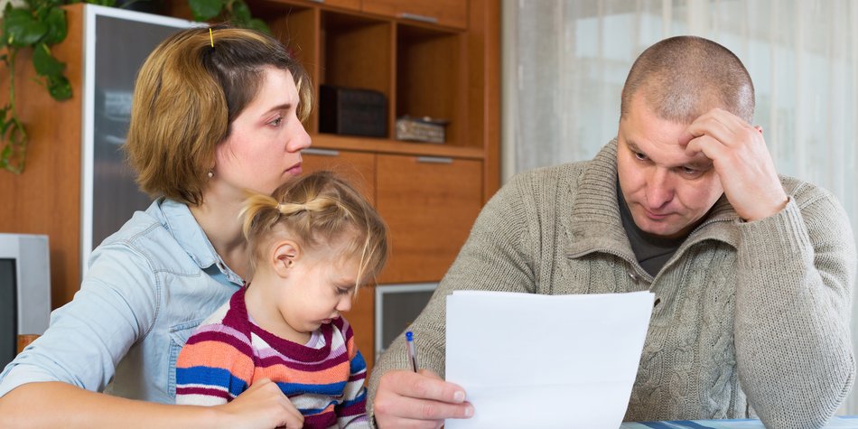 Mehr Familien in Deutschland von Armut betroffen als bisher angenommen Mehr Familien in Deutschland von Armut betroffen als bisher angenommen