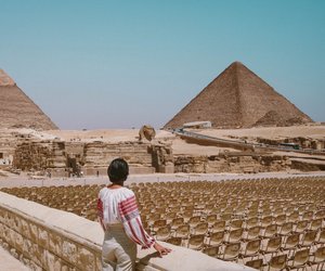 Krass: Diese Pyramide ist mit ihren 16.000 Jahren vermutlich die älteste der Welt
