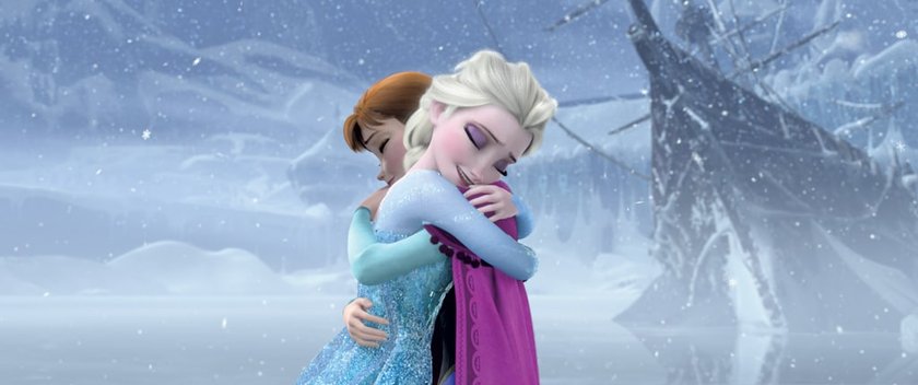 Die Eiskönigin 2: Anna und Elsa