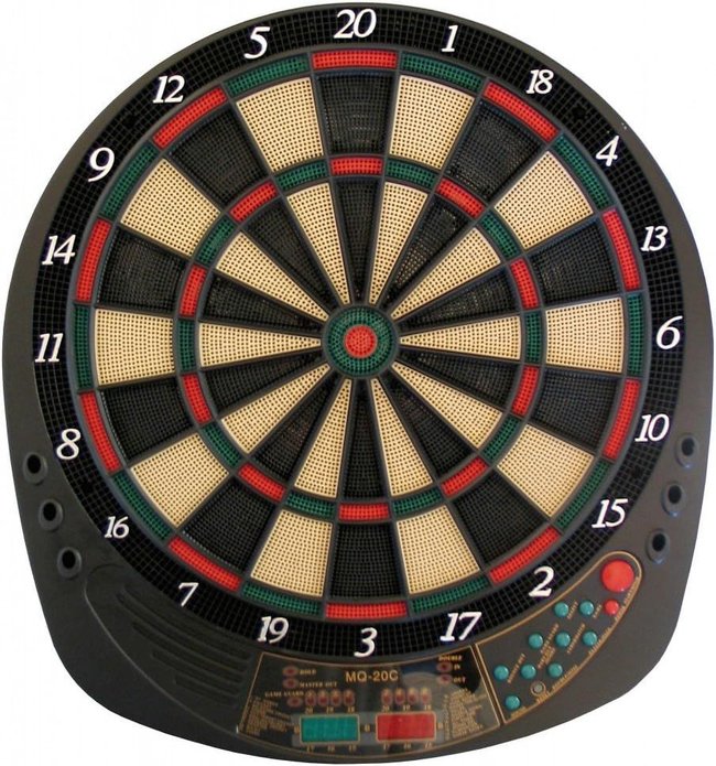 Elektronische Dartscheibe von Best Sporting Elektronische Dartscheibe von Best Sporting