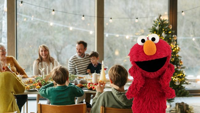Achtsamkeitstipps von Elmo aus der Sesamstraße