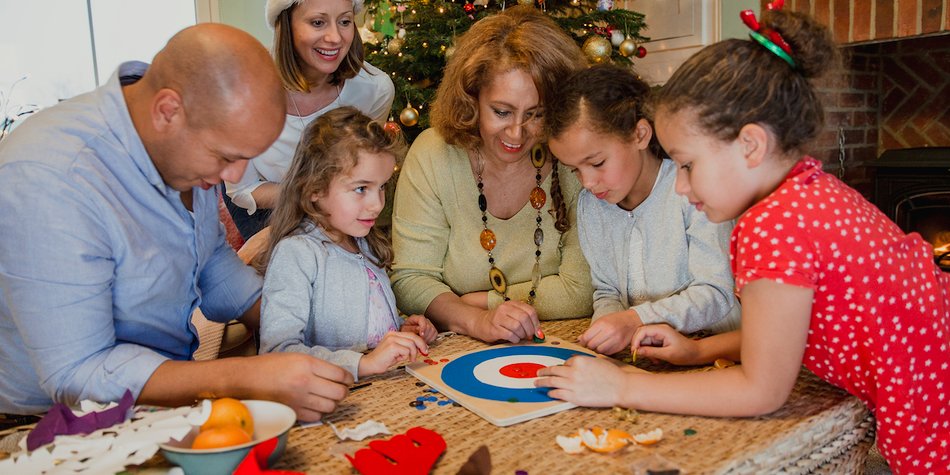 Silvester: Spiele für Kinder Silvester: Spiele für Kinder
