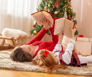 5 Bücher, die Trixi garantiert während der Weihnachtszeit lieben würde