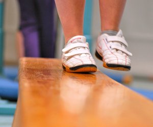 Holz-Balancierbalken-Set von Lidl: Ein Muss für kleine Abenteurer