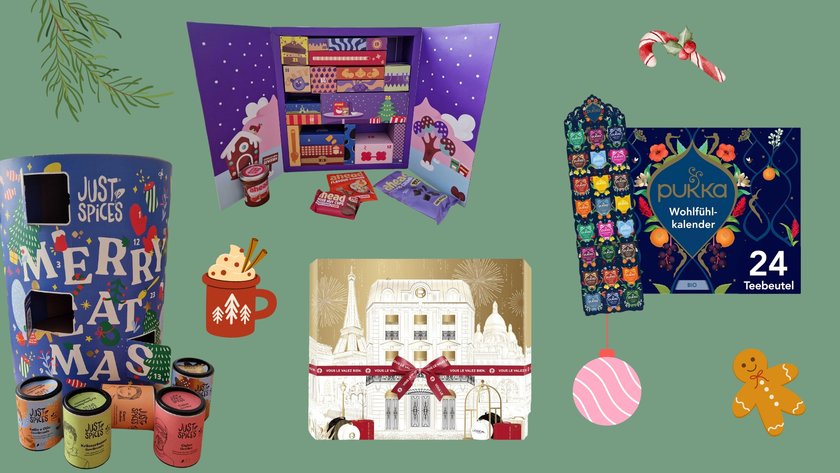 Adventskalender Mamas