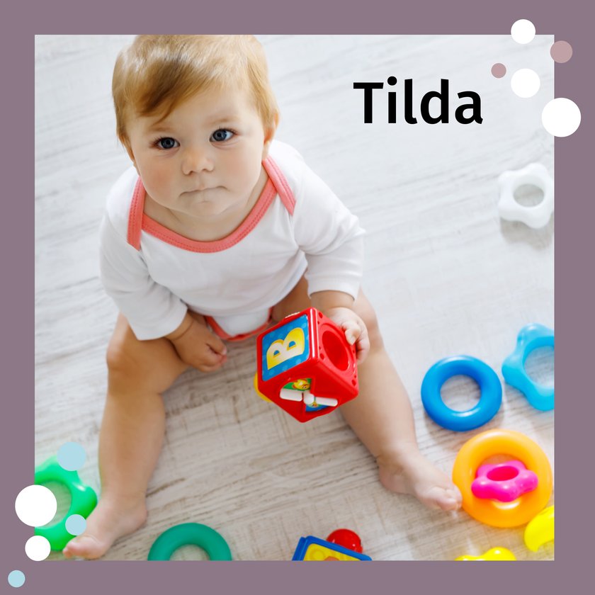 Name Tilda