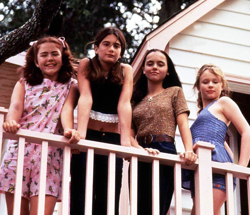 Now and then Now and then