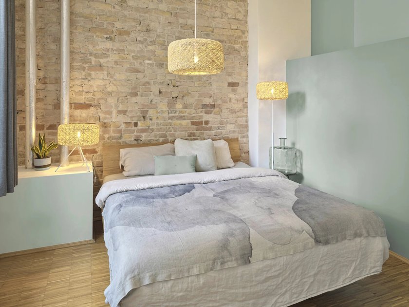 Lampe fürs Schlafzimmer - XXXL Lutz Osram Hängeleuchte Lampe fürs Schlafzimmer - XXXL Lutz Osram Hängeleuchte