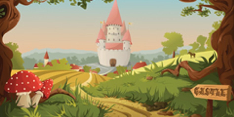 Warum Kinder Märchen brauchen Warum Kinder Märchen brauchen