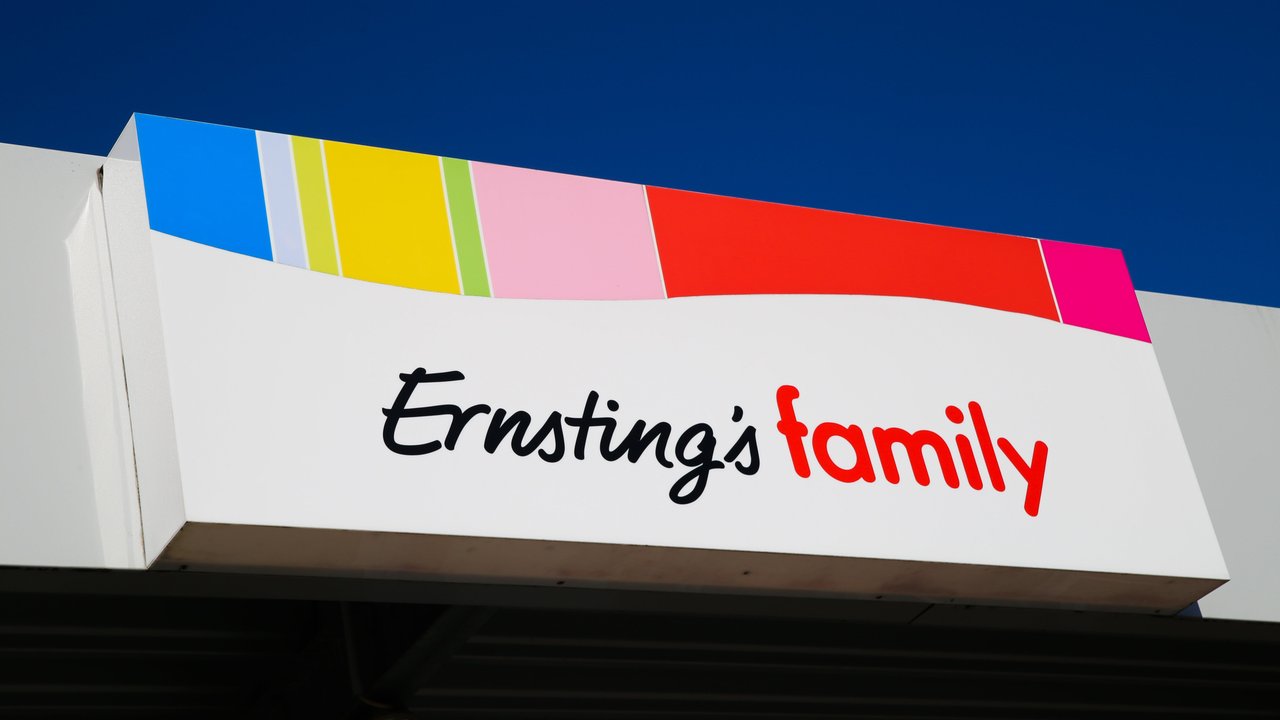 Mit dem Meerjungfrauen-Kostüm von Ernsting's family kaufst du ein echtes Schnäppchen.