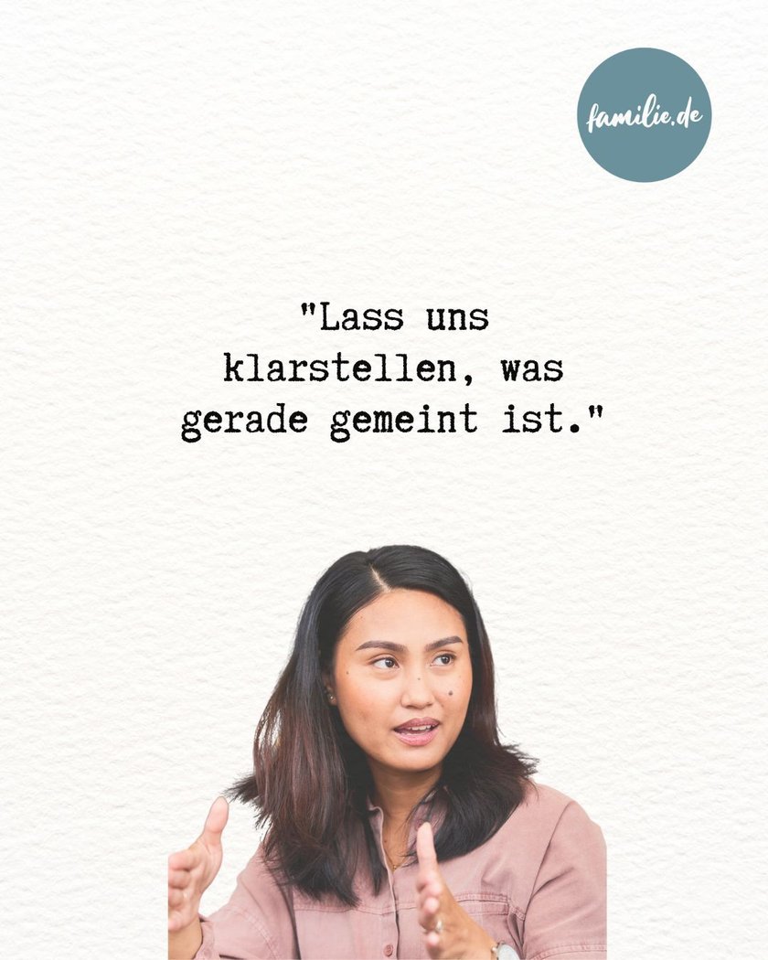 Sätze gegen Passiv-aggressives Verhalten - 4 Sätze gegen Passiv-aggressives Verhalten - 4