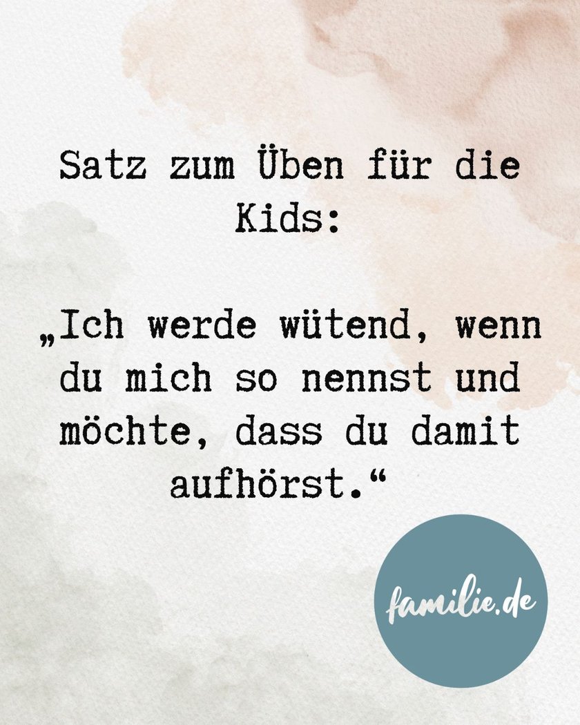 Sätze gegen Geschwisterstreit - 5