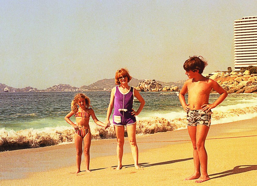 Boomer-Reisen: Einfach nur am Strand sein und den Sommer genießen Boomer-Reisen: Einfach nur am Strand sein und den Sommer genießen