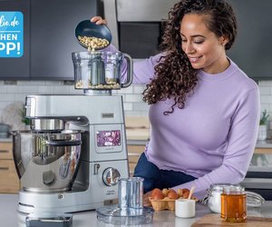 Unsere Weihnachtsempfehlung: Die ultimative Küchenmaschine kommt von Kenwood