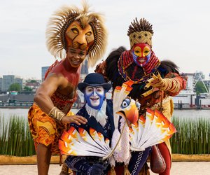 Mega Kurztrip: Mit diesem Angebot seht ihr Disneys „Der König der Löwen“ und Hamburg