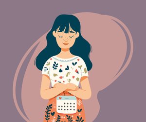 Wie spreche ich mit meiner Tochter über ihre erste Periode, ohne dass es peinlich wird?