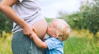 Schwangerschafts­bauch: 9 tolle Babybauch-Tipps