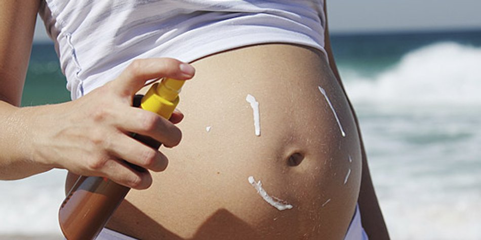 Schwanger im Sommer: Tipps für heiße Tage Schwanger im Sommer: Tipps für heiße Tage