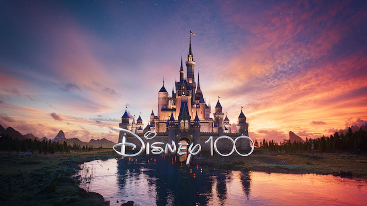 Disney 100 Gewinnspiel