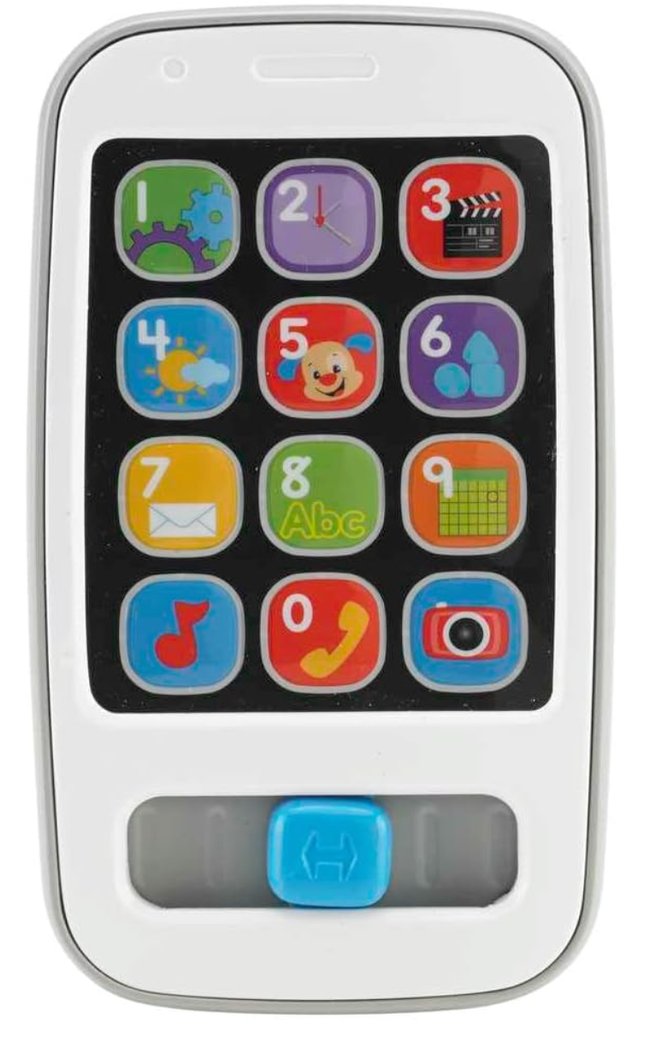 Fisher-Price Lernspaß Smartphone