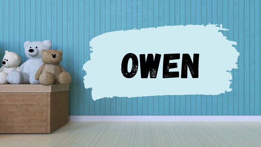 #40 Name für Jungen mit Endung "N": Owen