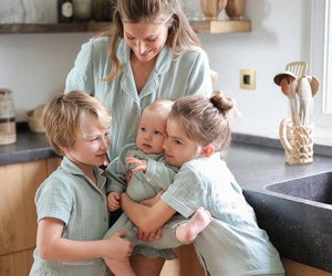 Partnerlook für die Familie: Mit diesen Outfits seid ihr der Hingucker