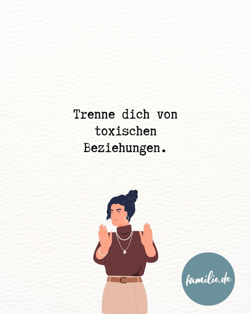 6 schmerzhafte Entscheidungen