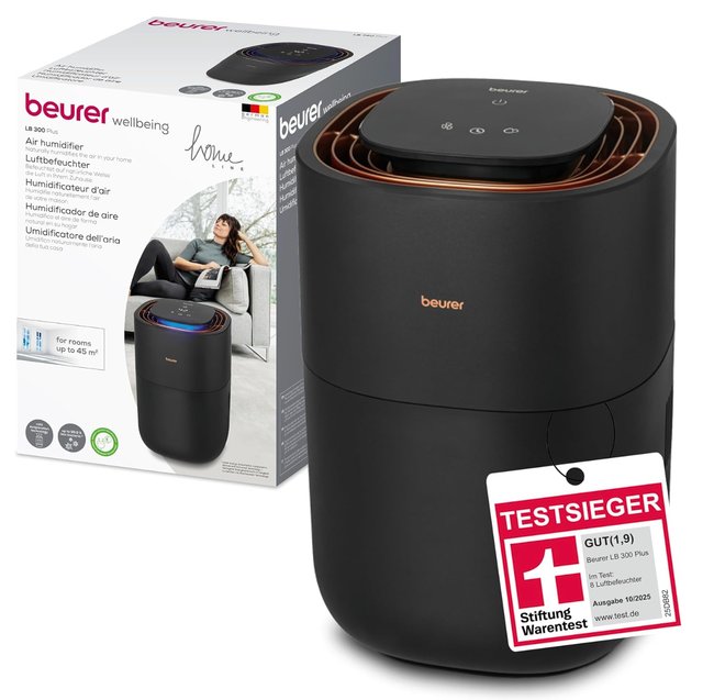 Beurer&#x20;LB&#x20;300&#x20;Plus