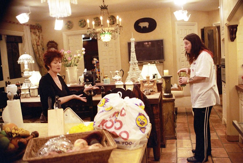 Ozzy Osbourne zeigte uns in der Realty-TV-Serie "The Osbournes" wie Familienleben auch aussehen kann - verrückt, unkonventionell und dennoch voller Liebe