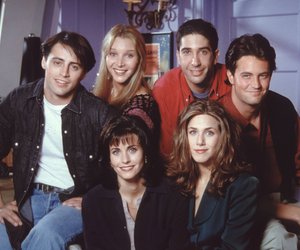 Nach unseren Lieblings-Charakteren: 13 schöne Vornamen der Serie "Friends"