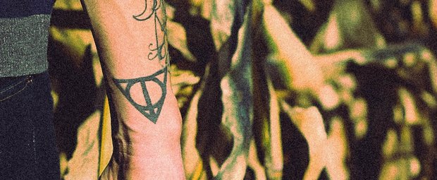 Magisch schön: 16 geniale Ideen für "Harry Potter"-Tattoos