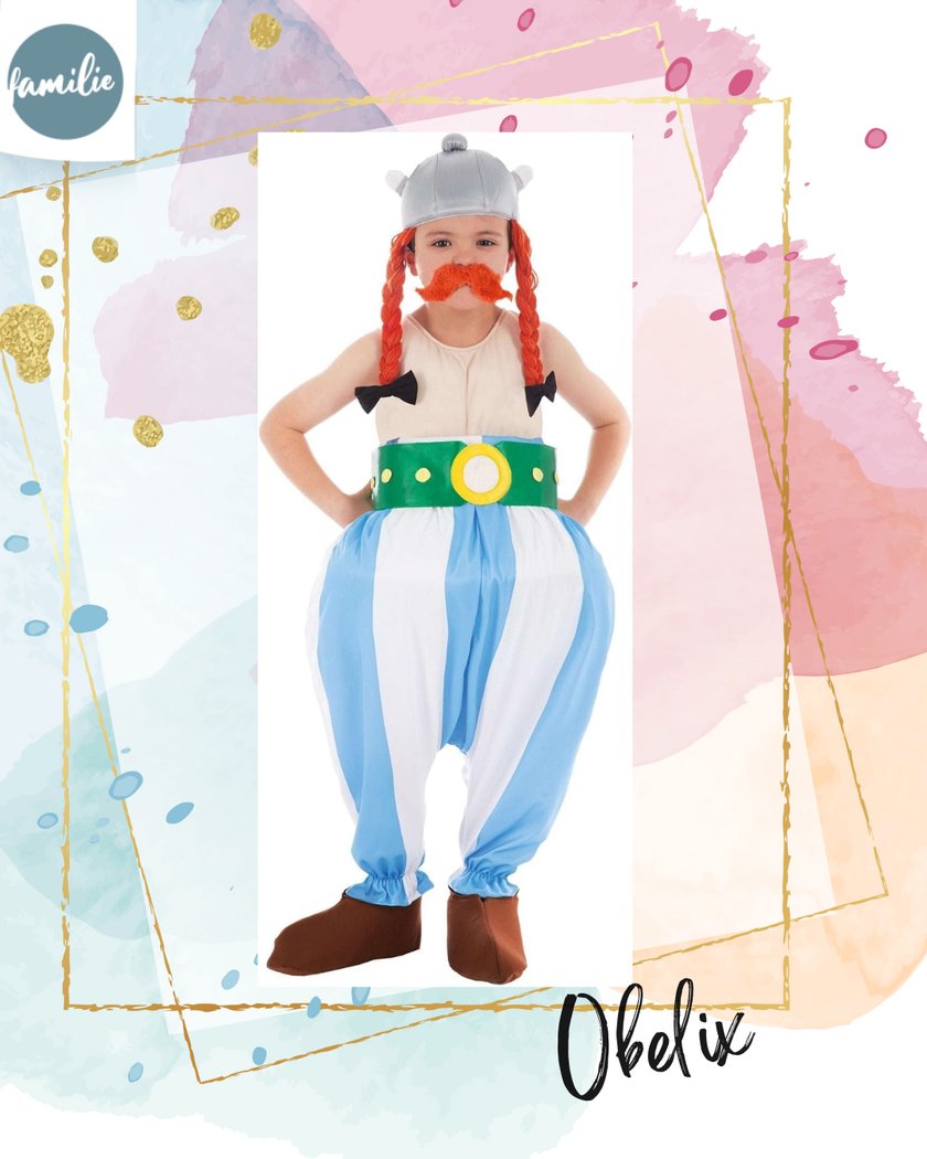 Kinder-Kostüm - Obelix