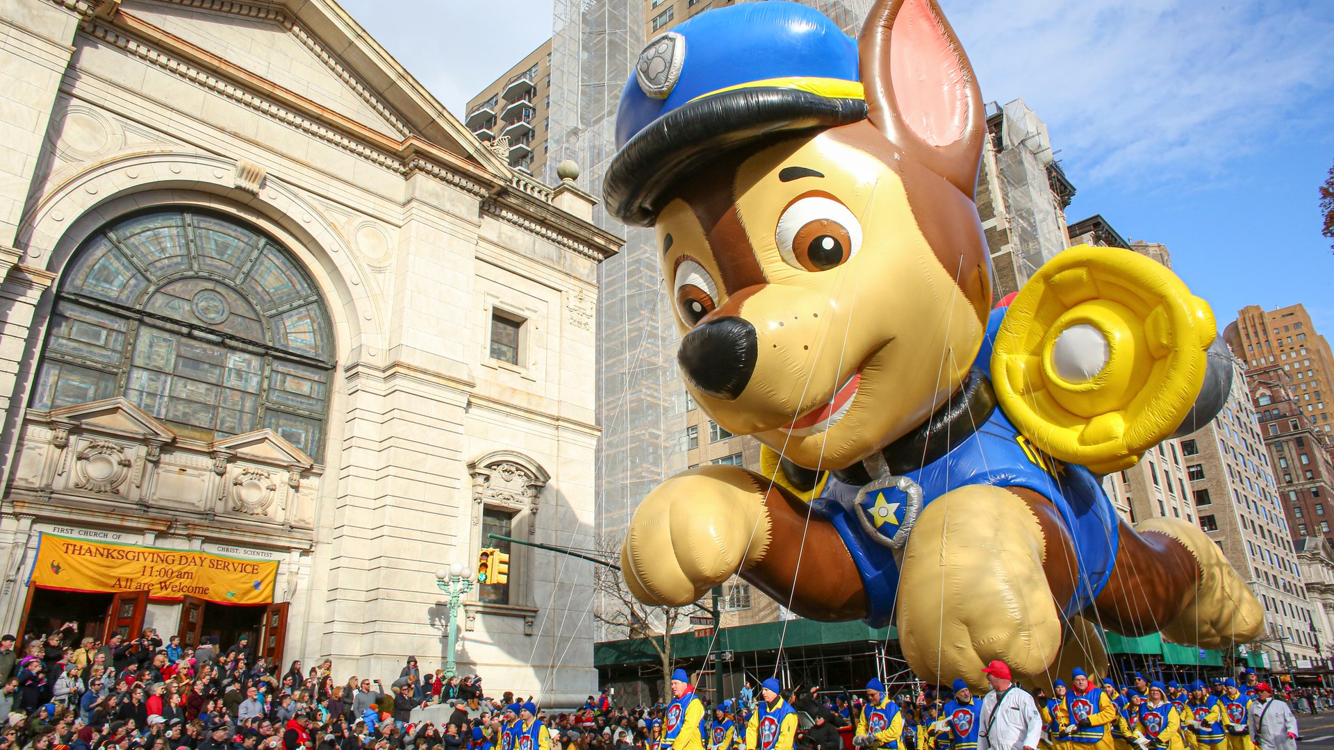 Paw Patrol wegen Polizeihund Chase absetzen? Macht mal halblang!