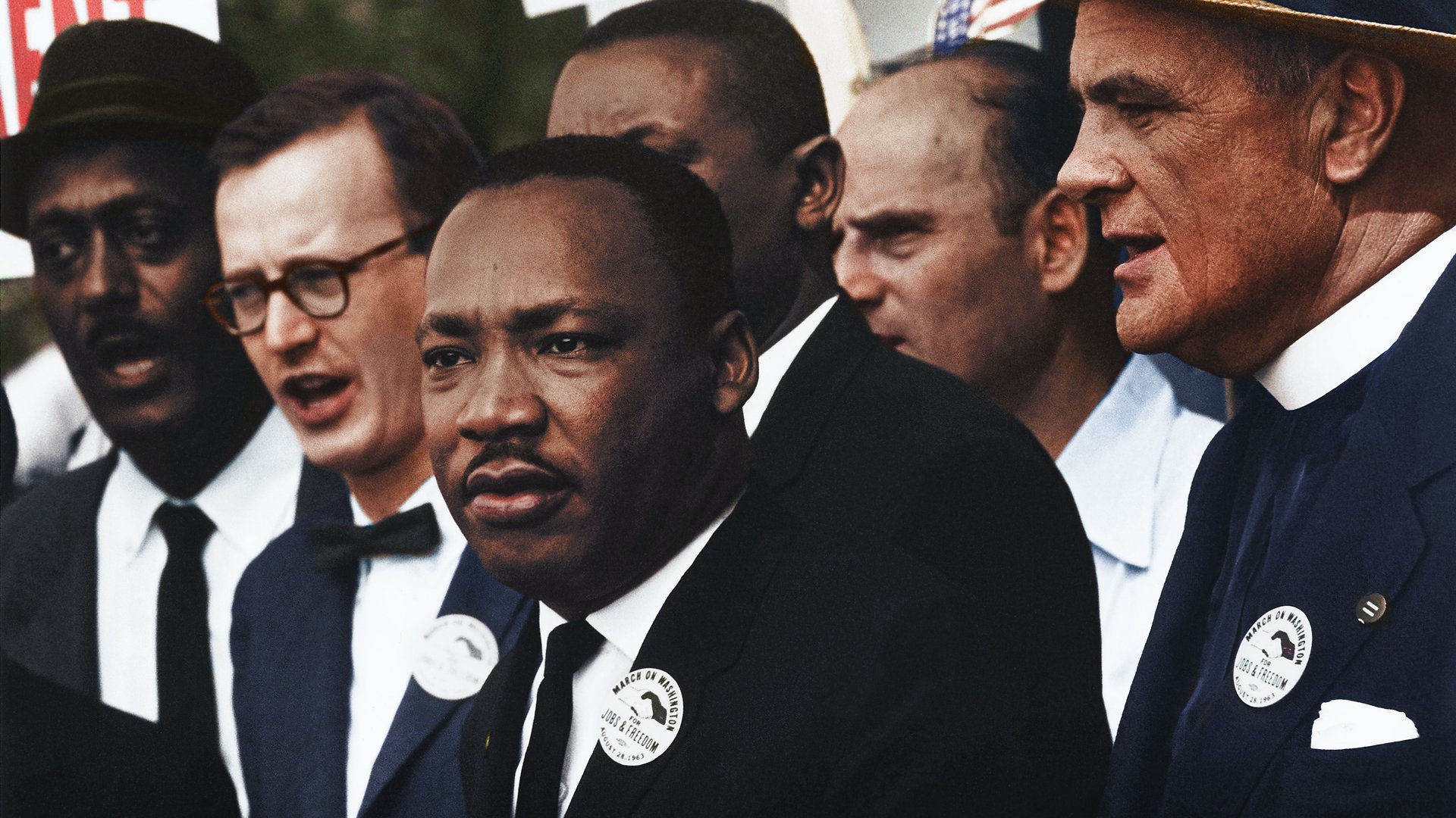 Wer war Martin Luther King? Wir stellen ihn Kindern vor