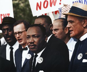 Wer war Martin Luther King? Wir stellen ihn Kindern vor