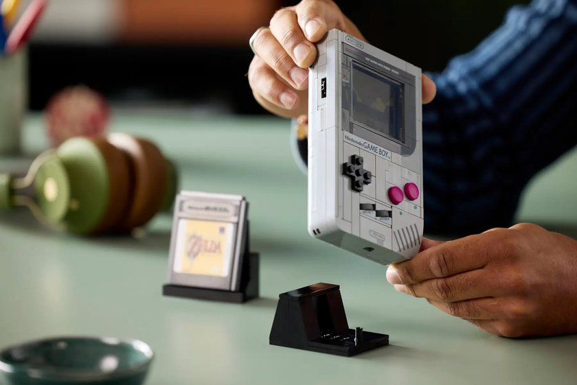 Lego Game Boy