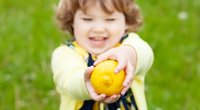Zitrone fürs Baby: Wann ist der Biss in die saure Frucht erlaubt?