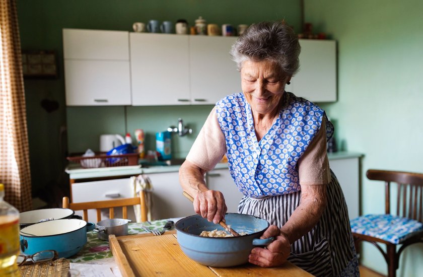 Boomer-Skills: Kochen und Backen wie schon Generationen vor uns - ganz ohne App und Thermomix