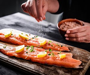 Fisch würzen: So gelingt die Zubereitung