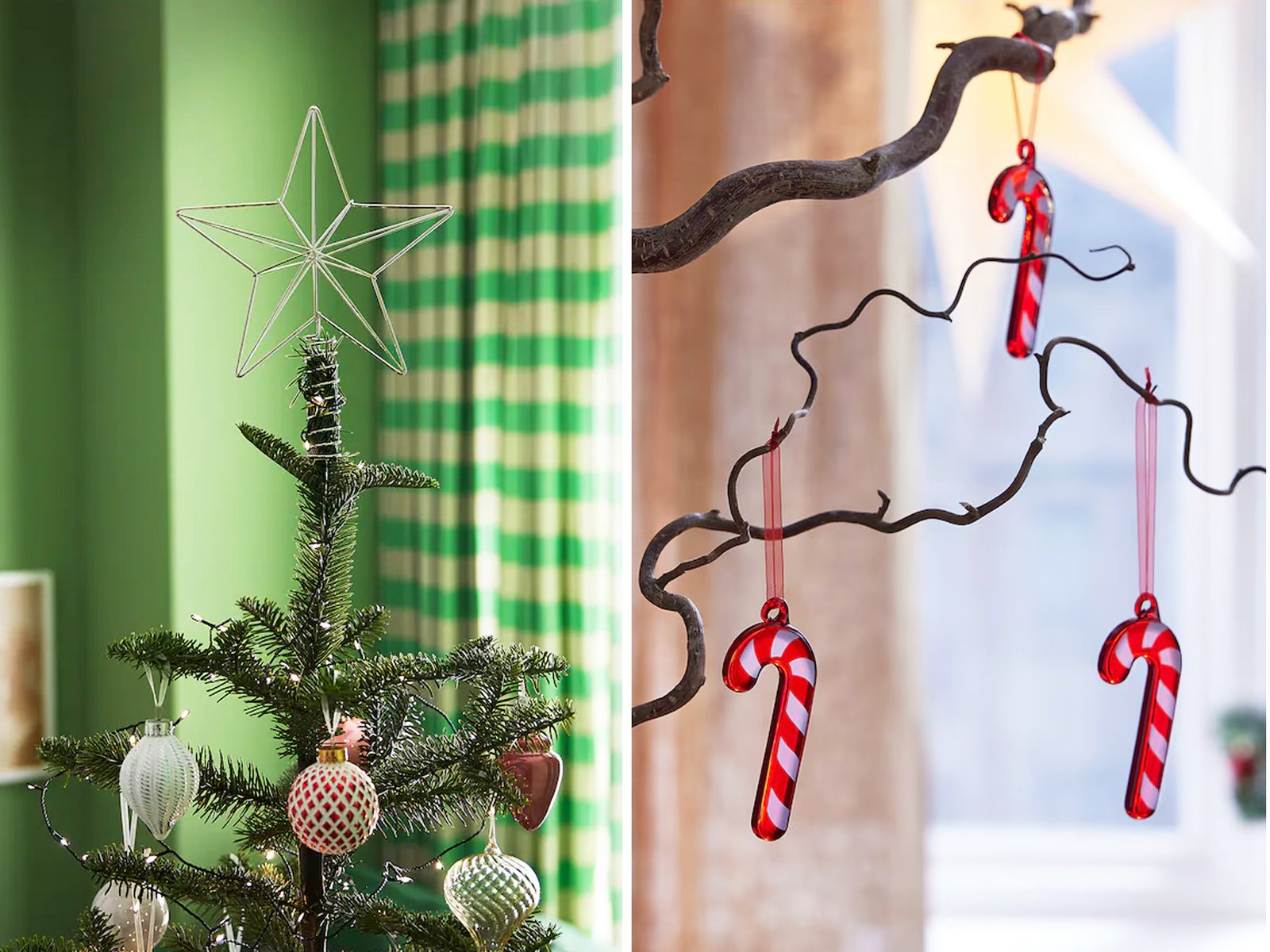 Weihnachtsbaum-Schmuck bei IKEA: Die 15 schnsten Teile