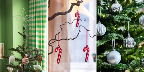Weihnachtsbaum-Schmuck bei IKEA: Die 15 schnsten Teile