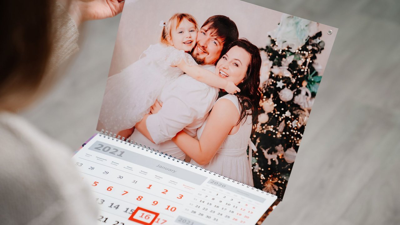 MeinFoto-Deal - Fotokalender