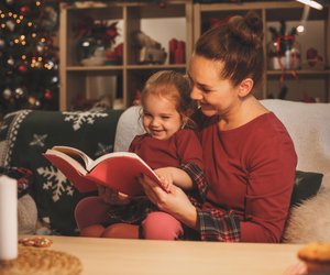 13 magische, kurze Weihnachts-Geschichten zum Vorlesen für Kleinkinder