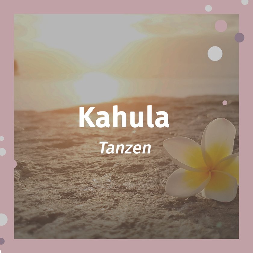 Hawaiianische Namen Kahula