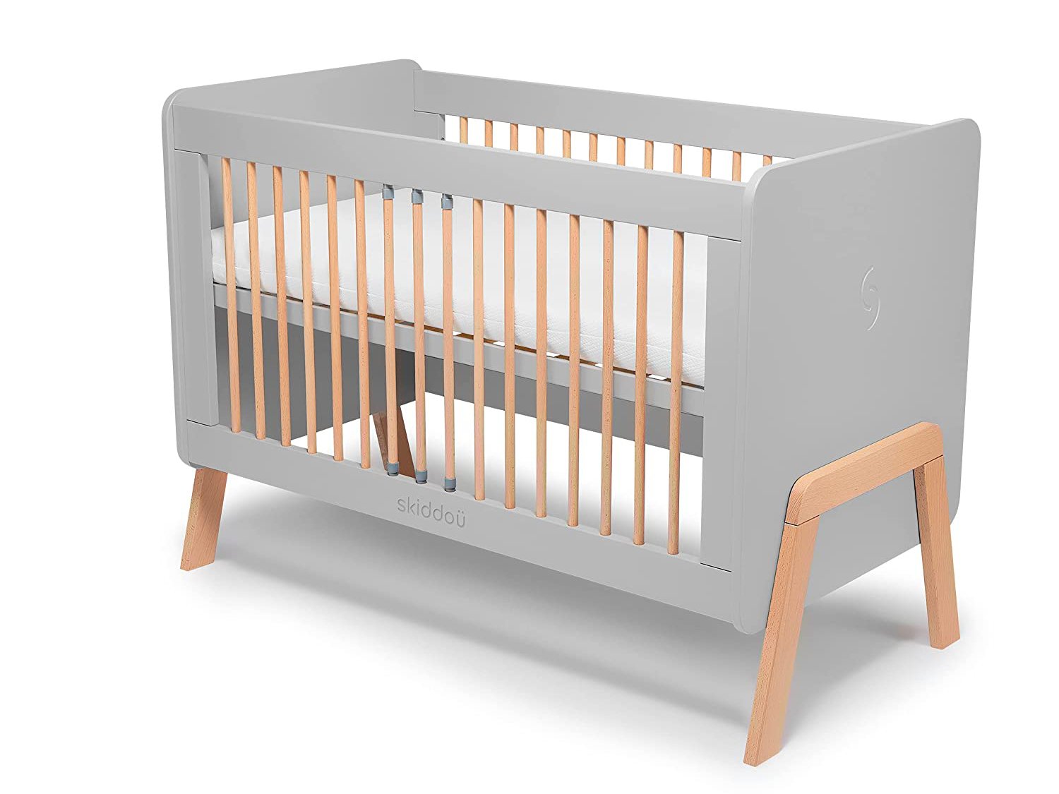 Ausverkauf Schaum Matratze Gratis Neu Weiß Baby Bett 120x60 cm 