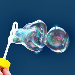 Genialer Hack: Seifenblasen selber machen und nie wieder fertig kaufen!