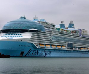 Faszinierend: Das größte Kreuzfahrtschiff der Welt im Detail
